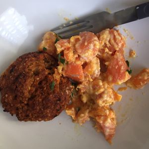 Daily Special at Nemsuti - Jaszai Mari in Budapest