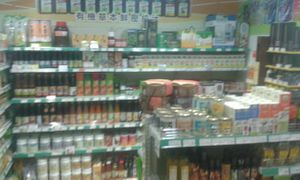 Inside again... at Health Aims - Hung Hom in Kowloon