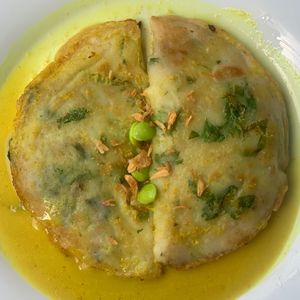   at Wulan Vegetarian Warung in Ubud