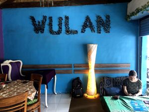  at Wulan Vegetarian Warung in Ubud
