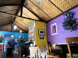  at Wulan Vegetarian Warung in Ubud