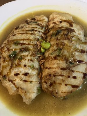   at Wulan Vegetarian Warung in Ubud