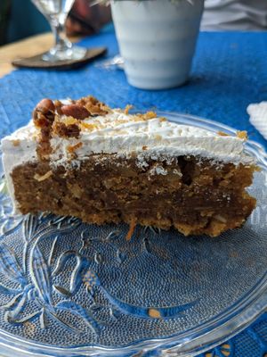  at Wulan Vegetarian Warung in Ubud