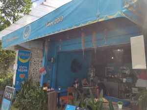  at Wulan Vegetarian Warung in Ubud