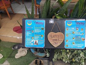  at Wulan Vegetarian Warung in Ubud