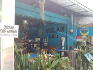  at Wulan Vegetarian Warung in Ubud