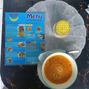  at Wulan Vegetarian Warung in Ubud