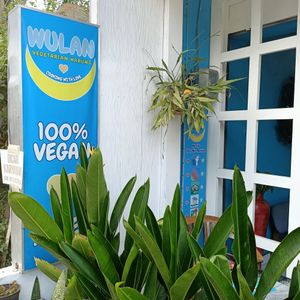  at Wulan Vegetarian Warung in Ubud