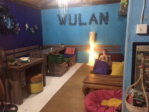   at Wulan Vegetarian Warung in Ubud