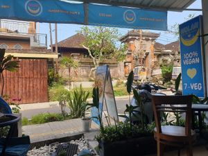  at Wulan Vegetarian Warung in Ubud