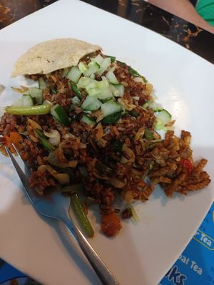  at Wulan Vegetarian Warung in Ubud