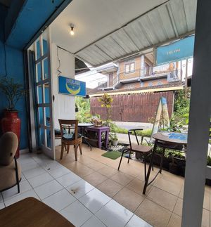 Wulan Vegetarian Warung at Wulan Vegetarian Warung in Ubud