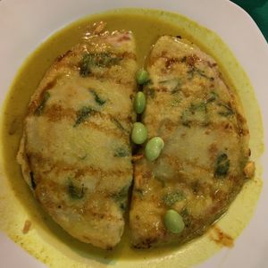 pancake at Wulan Vegetarian Warung in Ubud