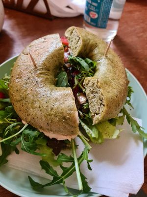  at Kandie Shop in Hamburg