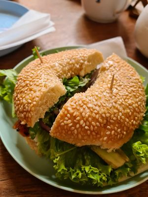  at Kandie Shop in Hamburg