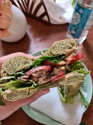  at Kandie Shop in Hamburg