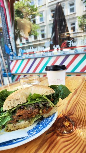  at Kandie Shop in Hamburg