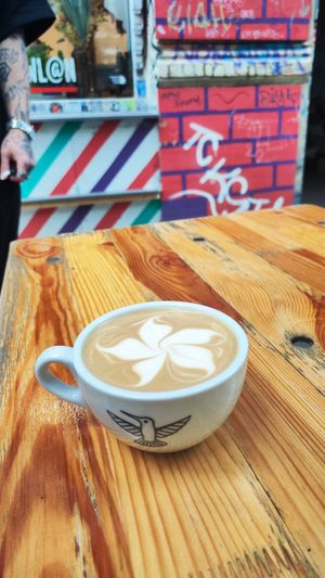  at Kandie Shop in Hamburg