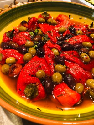  at Maran Vegan Bistro in Vienna