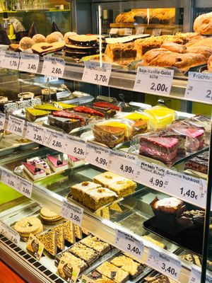  at Maran Vegan Bistro in Vienna