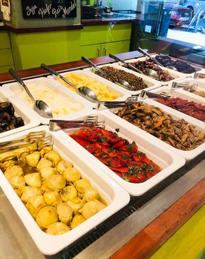  at Maran Vegan Bistro in Vienna