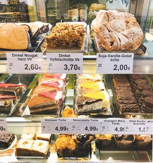  at Maran Vegan Bistro in Vienna