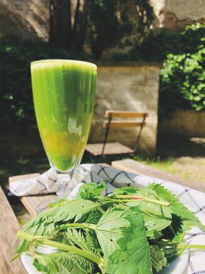  at Maran Vegan Bistro in Vienna