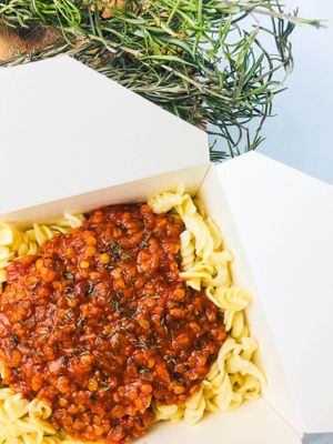  at Maran Vegan Bistro in Vienna