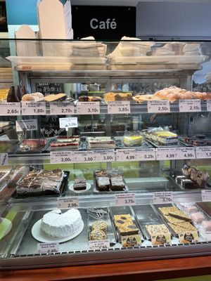   at Maran Vegan Bistro in Vienna