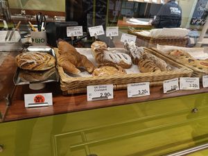  at Maran Vegan Bistro in Vienna