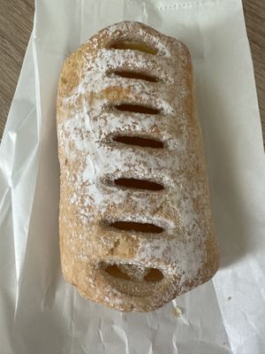 Vanilleplunder   at Maran Vegan Bistro in Vienna