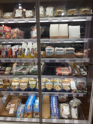   at Maran Vegan Bistro in Vienna