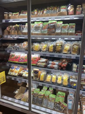   at Maran Vegan Bistro in Vienna