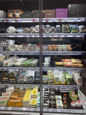   at Maran Vegan Bistro in Vienna