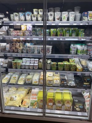   at Maran Vegan Bistro in Vienna