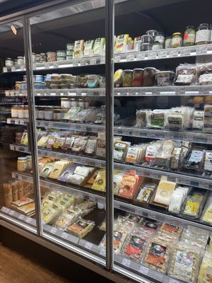   at Maran Vegan Bistro in Vienna