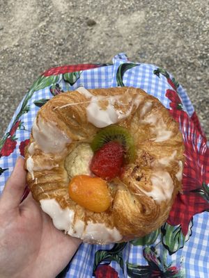   at Maran Vegan Bistro in Vienna