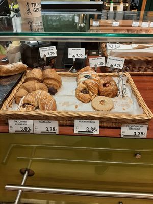  at Maran Vegan Bistro in Vienna