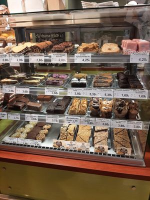  at Maran Vegan Bistro in Vienna