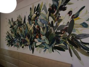  at Maran Vegan Bistro in Vienna