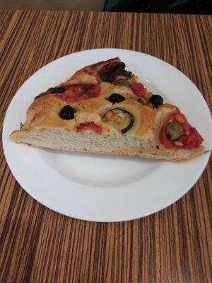  at Maran Vegan Bistro in Vienna