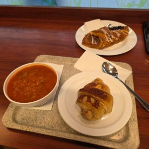  at Maran Vegan Bistro in Vienna