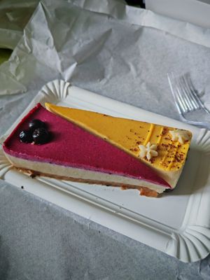  at Maran Vegan Bistro in Vienna