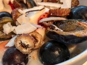 Breakfast at Maran at Maran Vegan Bistro in Vienna