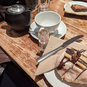  at Brew Lab in Edinburgh