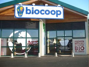 Biocoop  at Biocoop - Trequeffelec in Quimper