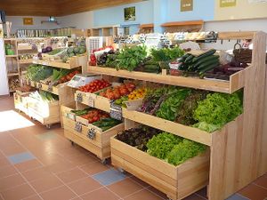 biocoop at Biocoop - Trequeffelec in Quimper