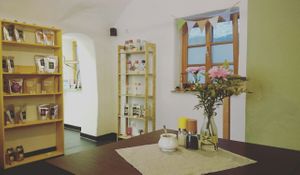 Von Innen at Kleeblatt Bar in Landsberg Am Lech