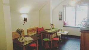 von Innen at Kleeblatt Bar in Landsberg Am Lech