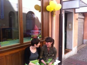 Kleeblatt Bar  at Kleeblatt Bar in Landsberg Am Lech